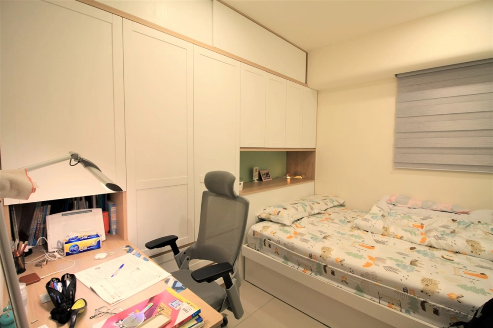 台中住宅設計｜北屯區住宅設計｜謝先生