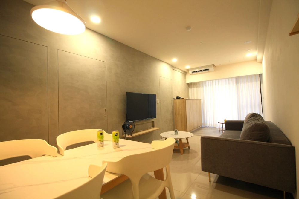 台中住宅裝潢｜北區住宅裝潢｜吳小姐