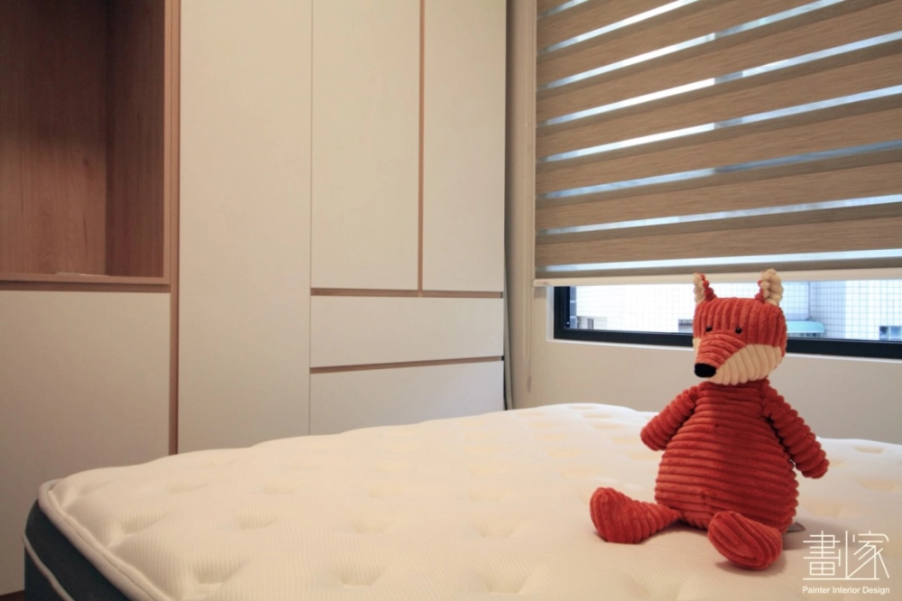 台中小宅設計｜南區小宅設計｜張小姐