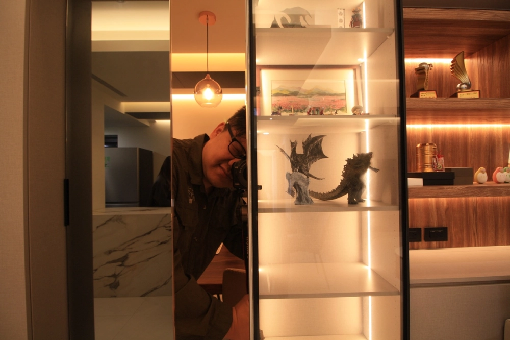 台中住宅設計｜潭子區住宅設計｜游先生