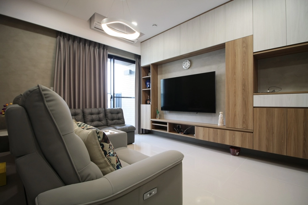 台中室內設計｜大里區室內設計｜張小姐