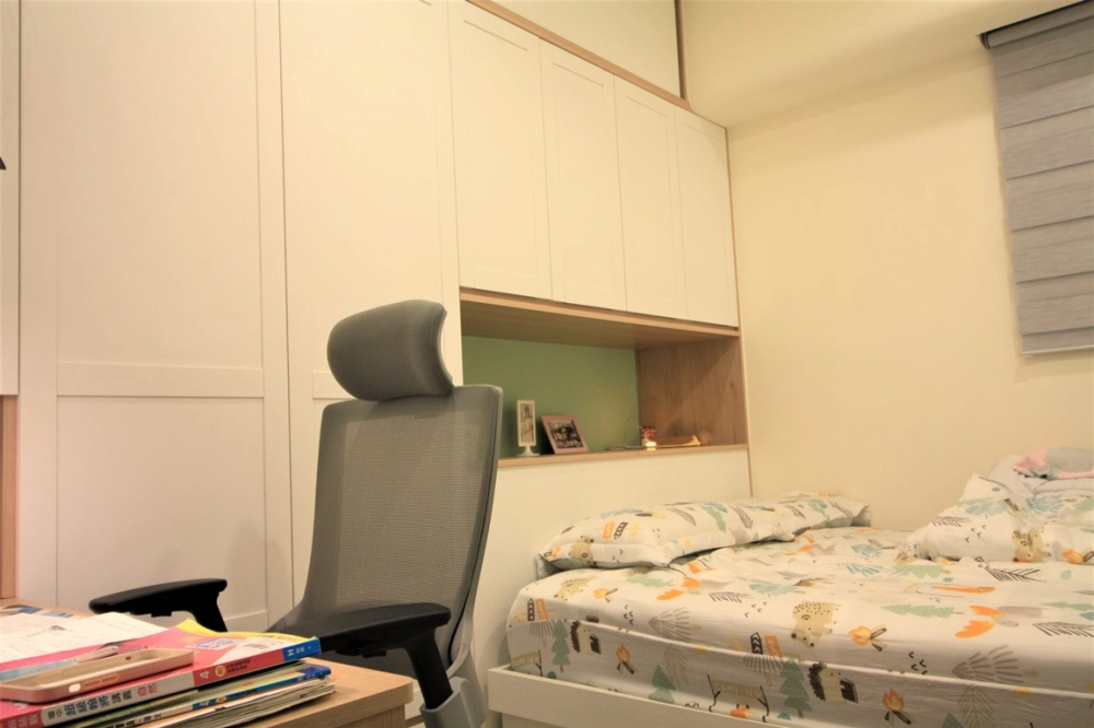 台中住宅設計｜北屯區住宅設計｜謝先生