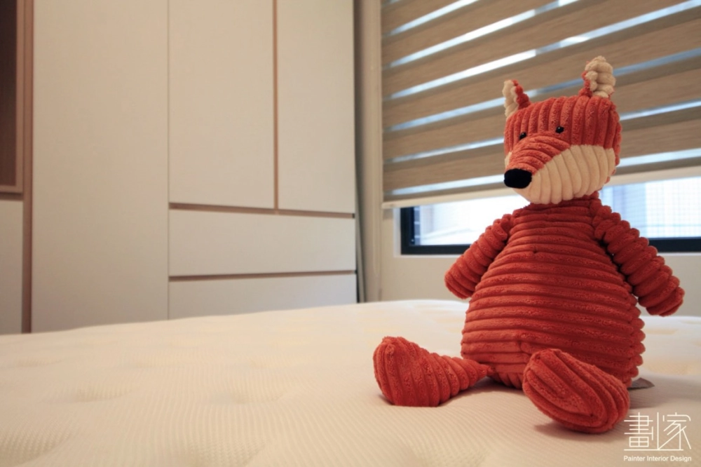 台中小宅設計｜南區小宅設計｜張小姐