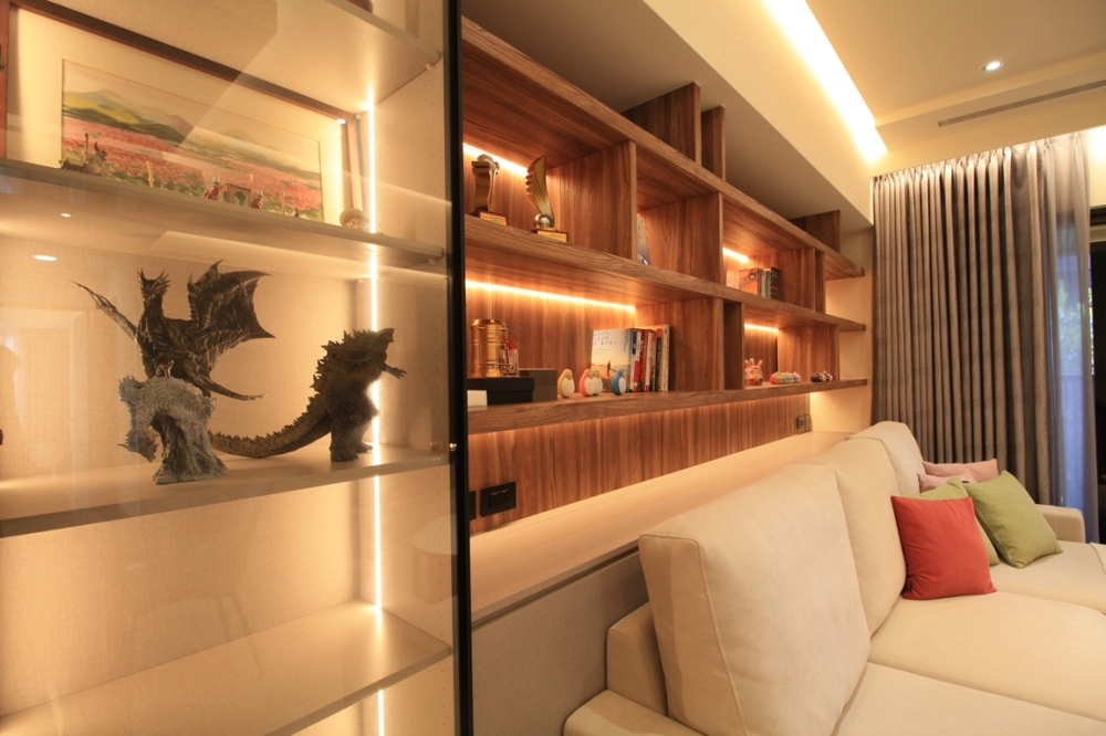 台中住宅設計｜潭子區住宅設計｜游先生