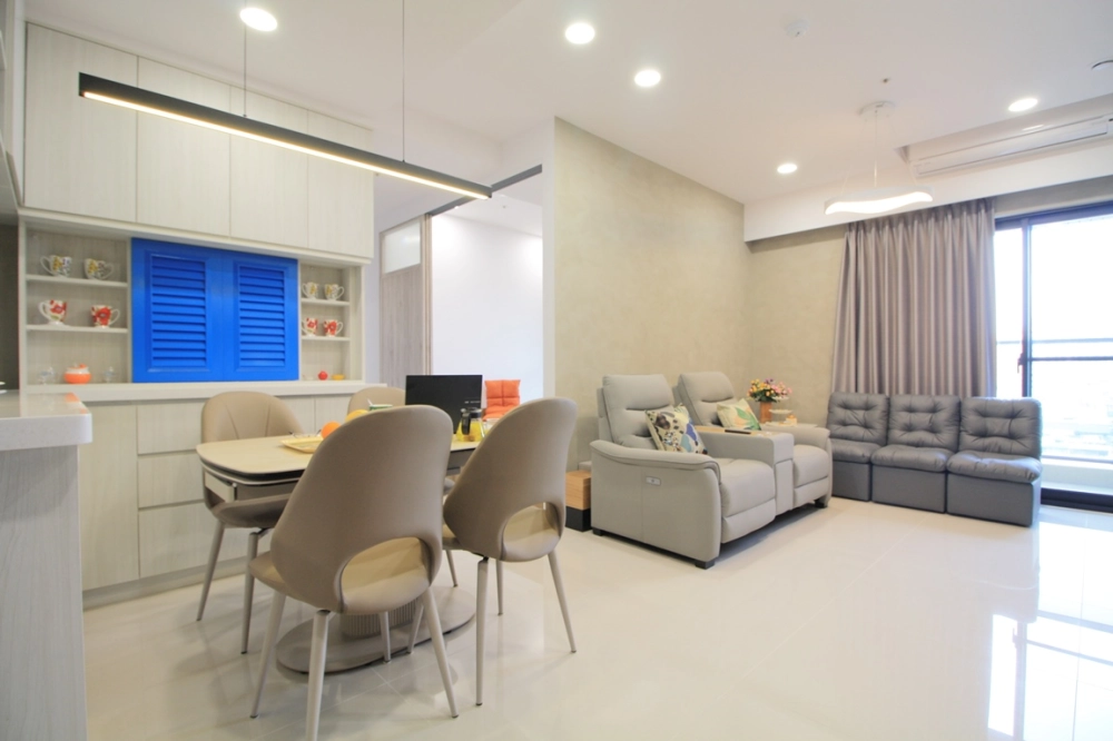 台中室內設計｜大里區室內設計｜張小姐