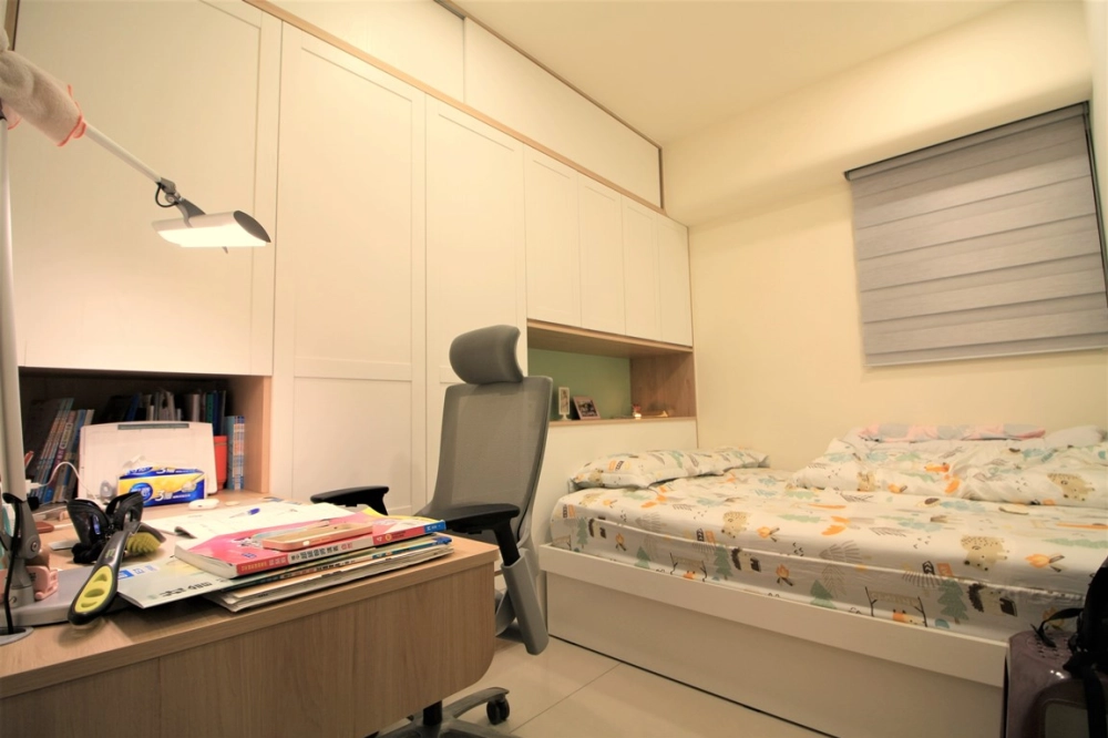 台中住宅設計｜北屯區住宅設計｜謝先生