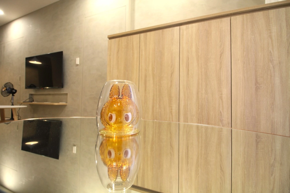 台中住宅裝潢｜北區住宅裝潢｜吳小姐