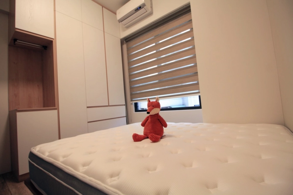 台中小宅設計｜南區小宅設計｜張小姐