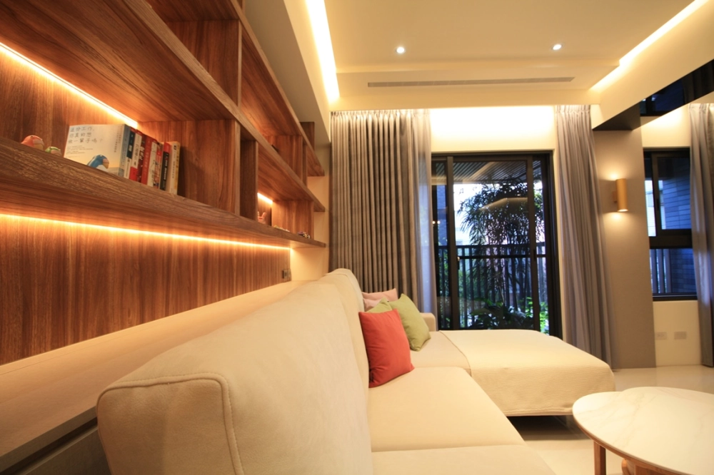 台中住宅設計｜潭子區住宅設計｜游先生