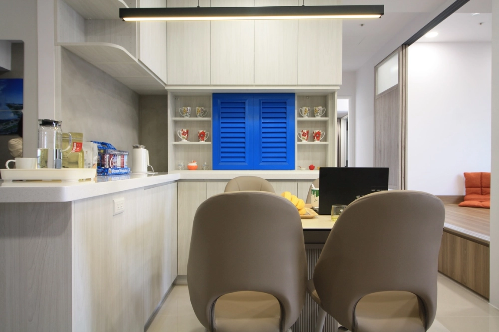 台中室內設計｜大里區室內設計｜張小姐