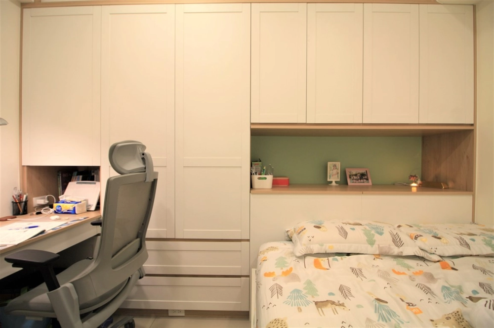 台中住宅設計｜北屯區住宅設計｜謝先生