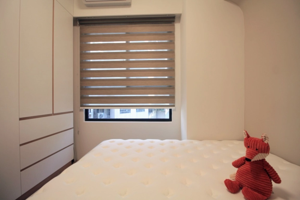 台中小宅設計｜南區小宅設計｜張小姐