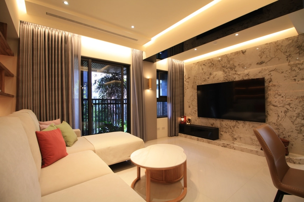 台中住宅設計｜潭子區住宅設計｜游先生