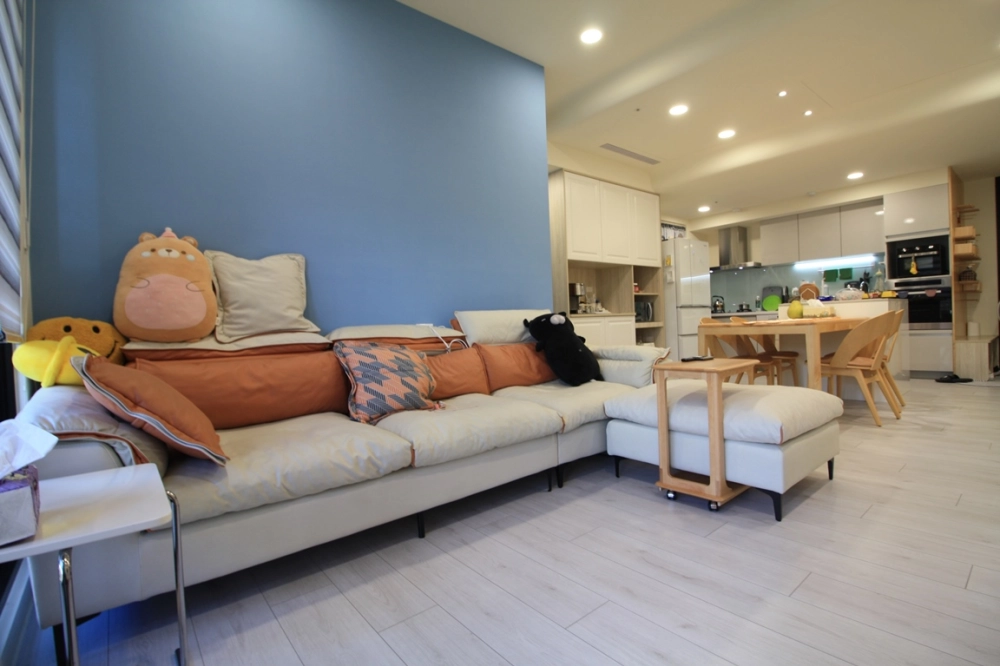 新竹室內設計｜東區室內設計｜杜先生