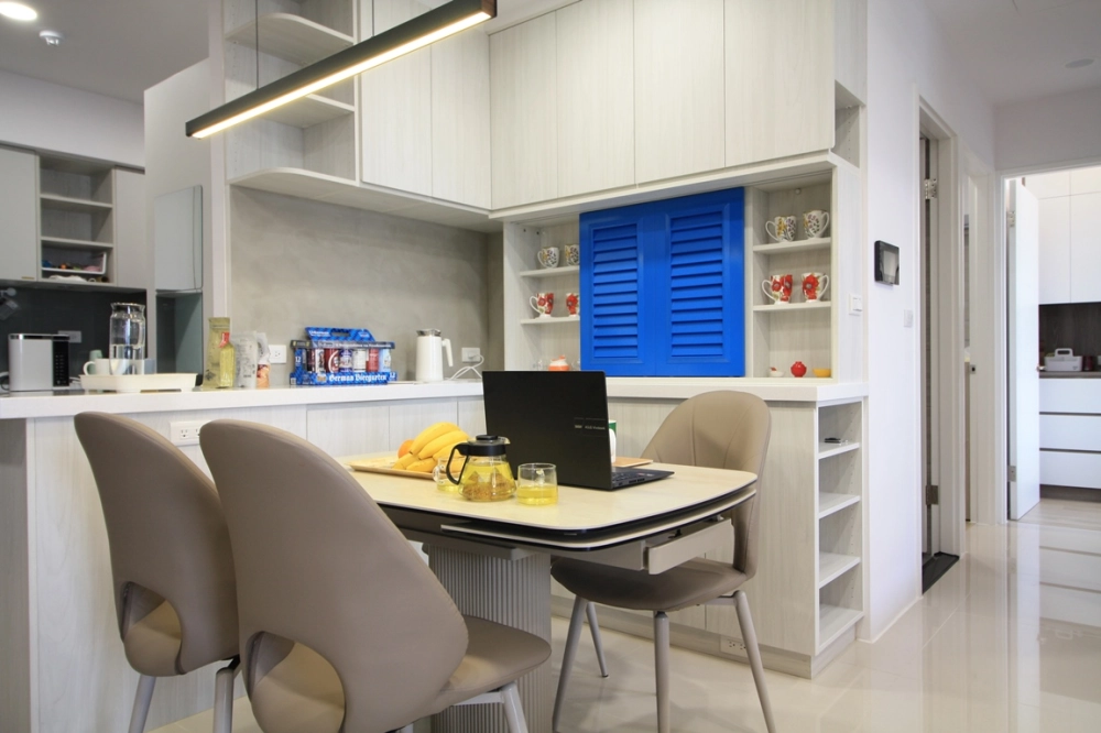 台中室內設計｜大里區室內設計｜張小姐