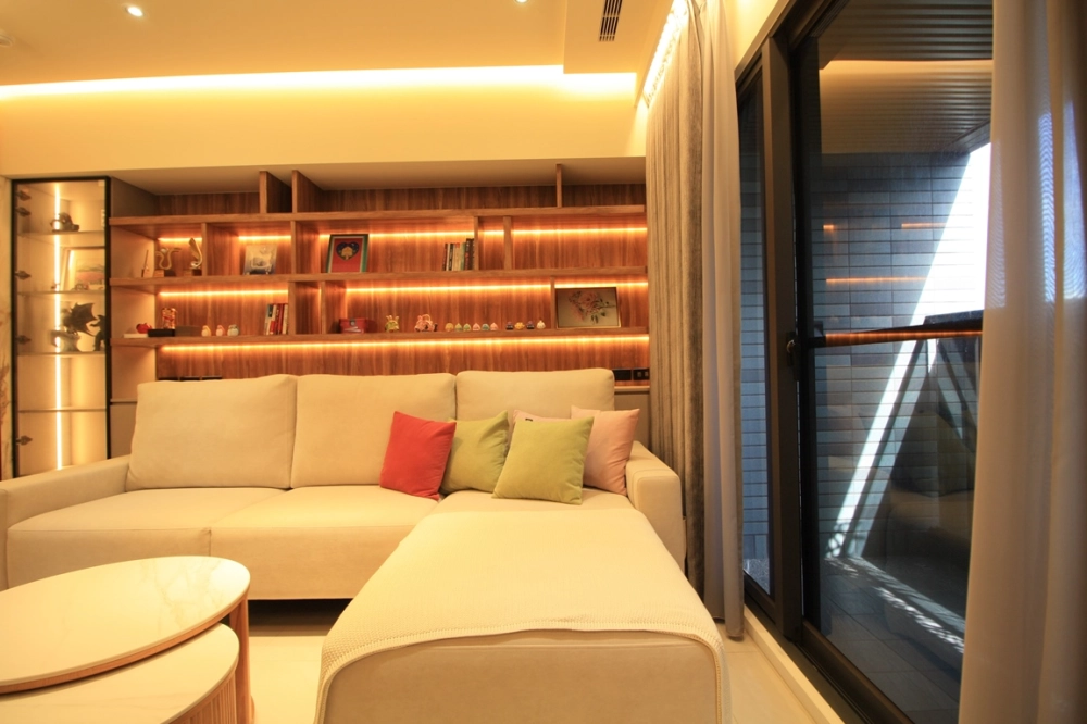 台中住宅設計｜潭子區住宅設計｜游先生