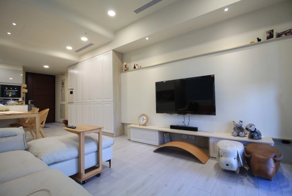 新竹室內設計｜東區室內設計｜杜先生