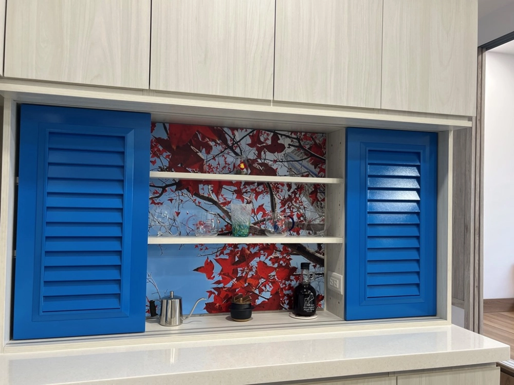 台中室內設計｜大里區室內設計｜張小姐