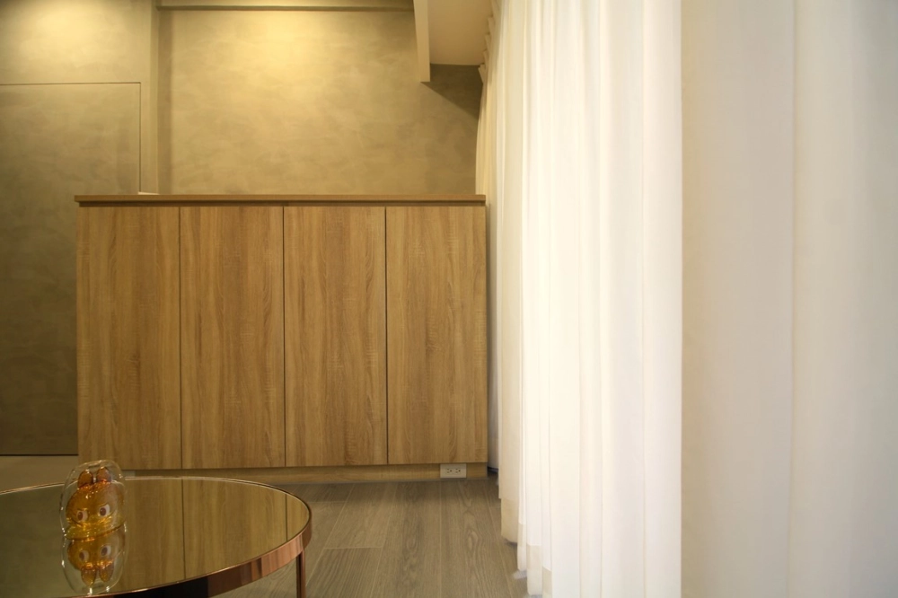 台中住宅裝潢｜北區住宅裝潢｜吳小姐