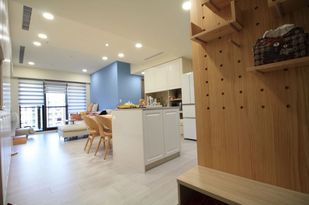 新竹室內設計｜東區室內設計｜杜先生