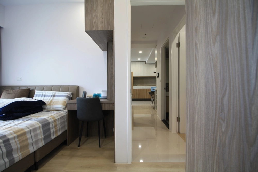 台中室內設計｜大里區室內設計｜張小姐