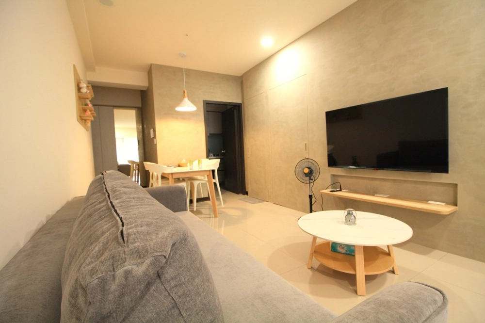 台中住宅裝潢｜北區住宅裝潢｜吳小姐