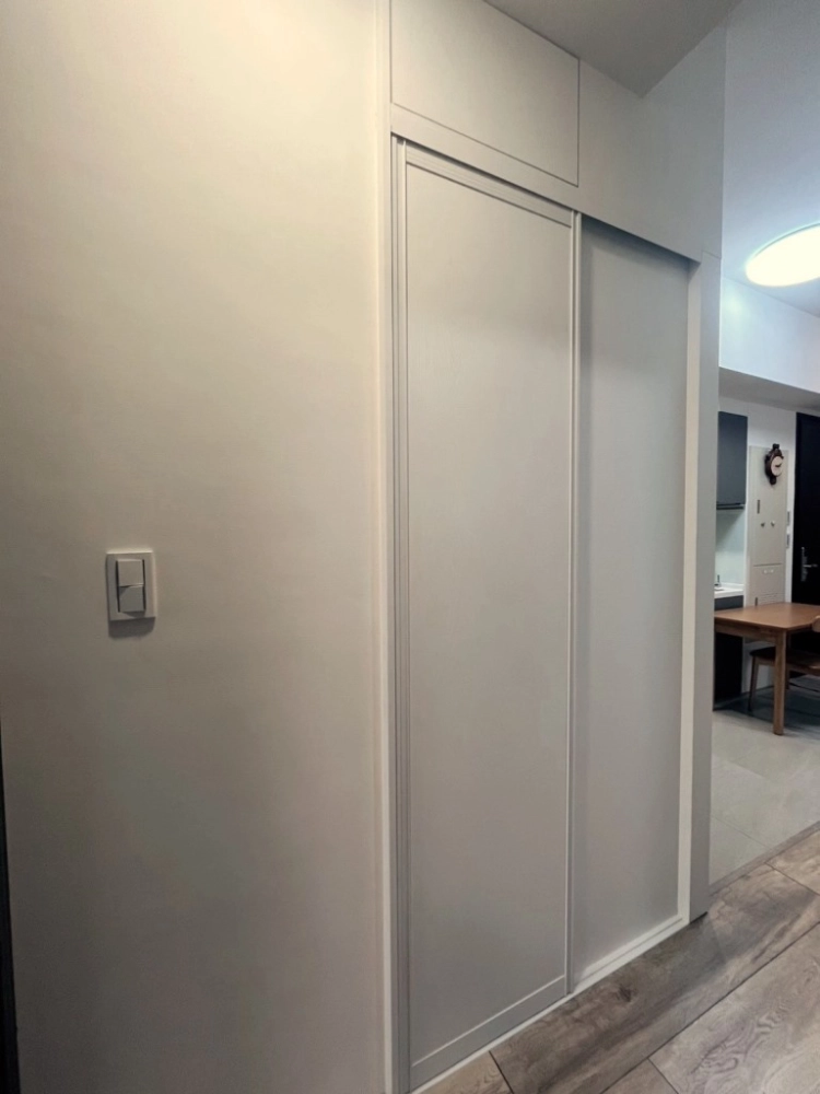 台中小宅設計｜南區小宅設計｜張小姐