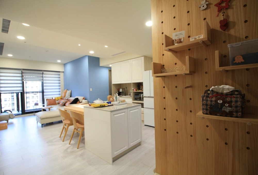 新竹室內設計｜東區室內設計｜杜先生