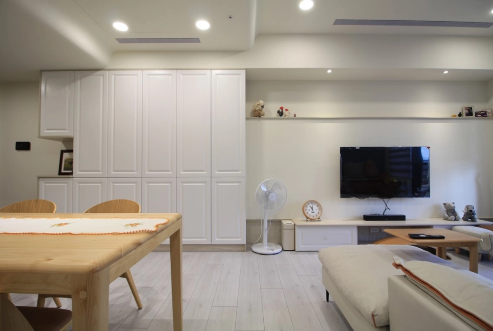 新竹室內設計｜東區室內設計｜杜先生