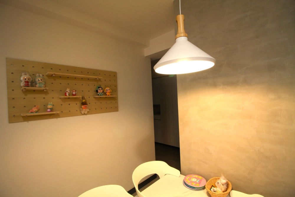 台中住宅裝潢｜北區住宅裝潢｜吳小姐