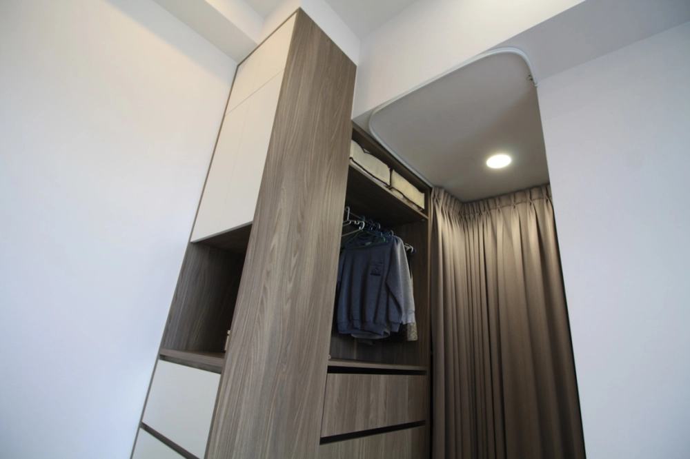 台中室內設計｜大里區室內設計｜張小姐