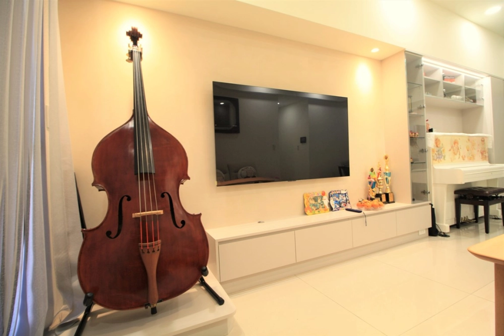 台中住宅設計｜北屯區住宅設計｜謝先生