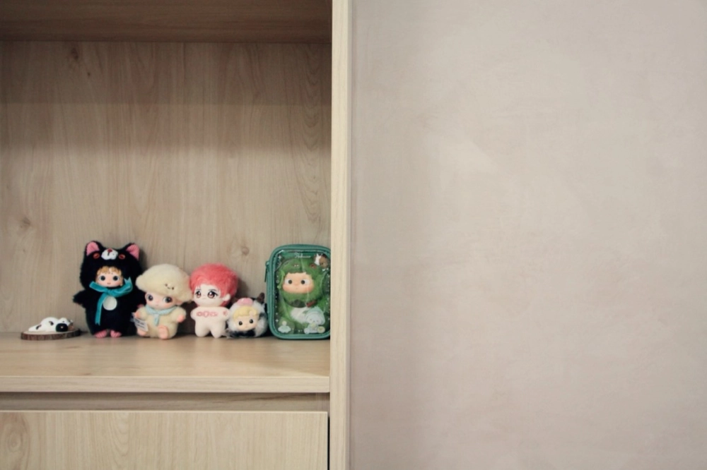 台中小宅設計｜南區小宅設計｜張小姐