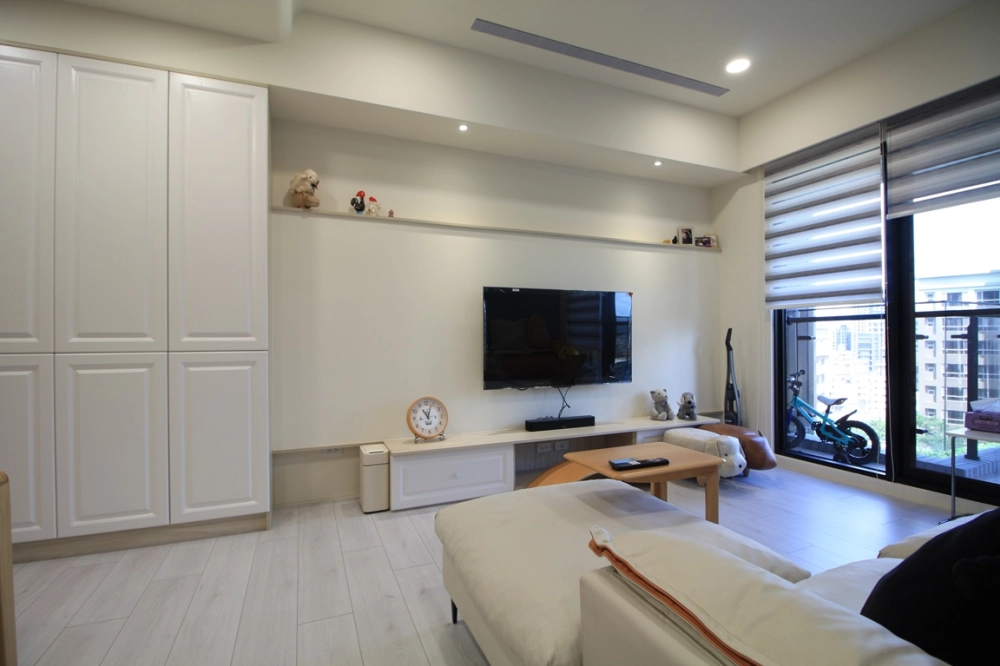 新竹室內設計｜東區室內設計｜杜先生