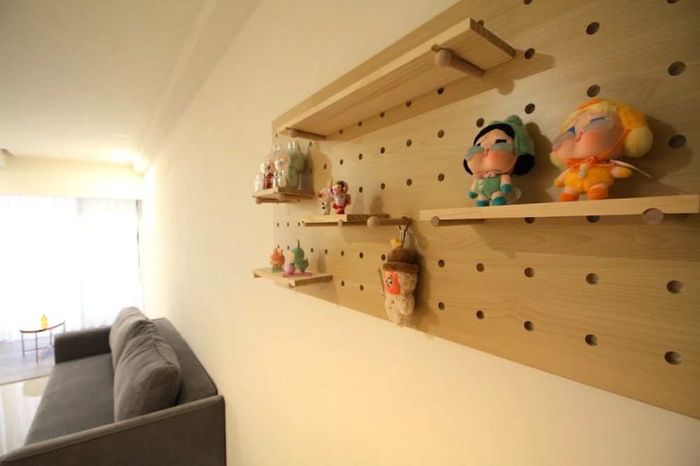 台中住宅裝潢｜北區住宅裝潢｜吳小姐