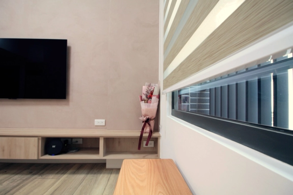 台中小宅設計｜南區小宅設計｜張小姐