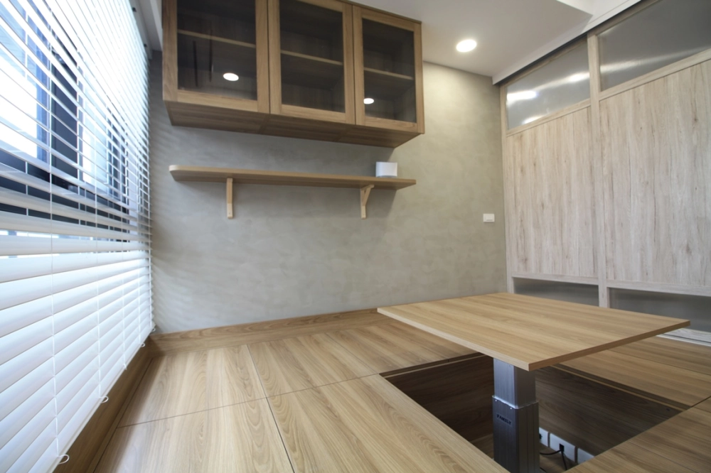 台中室內設計｜大里區室內設計｜張小姐