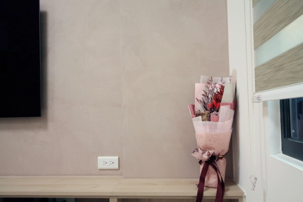 台中小宅設計｜南區小宅設計｜張小姐