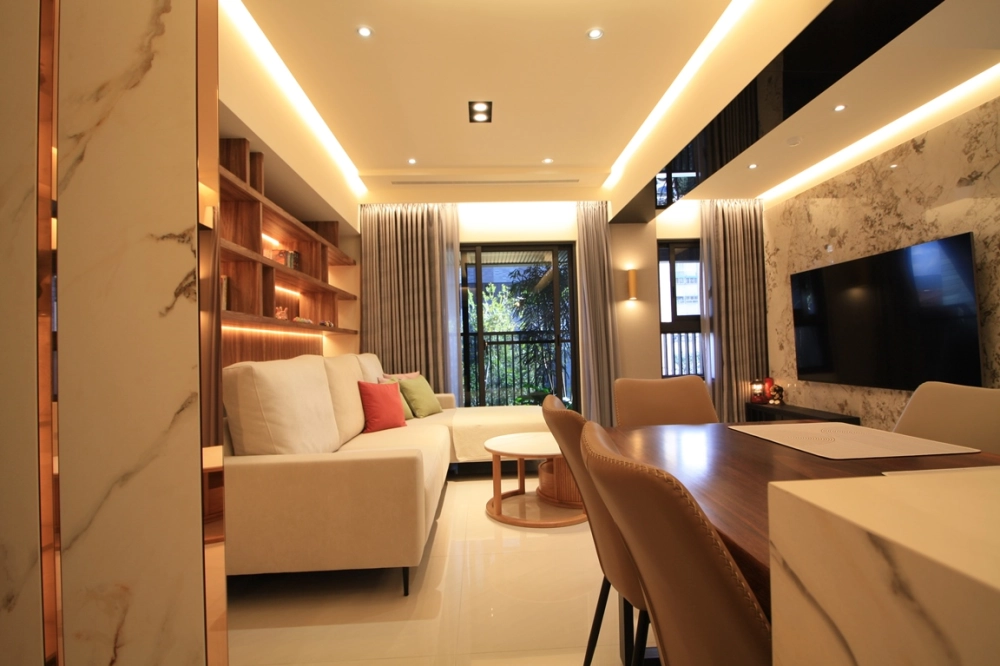 台中住宅設計｜潭子區住宅設計｜游先生