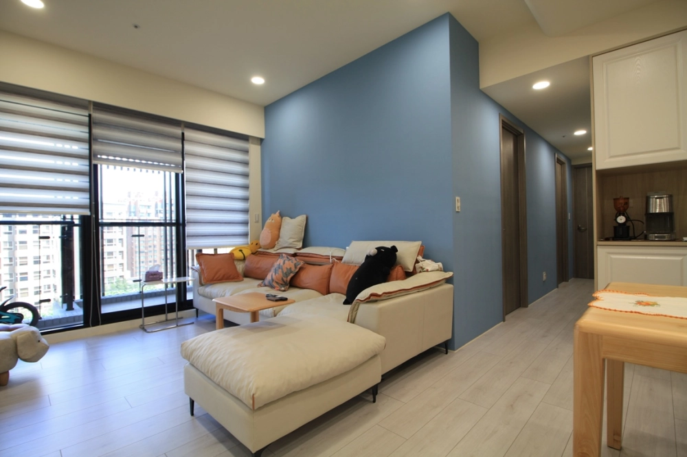 新竹室內設計｜東區室內設計｜杜先生