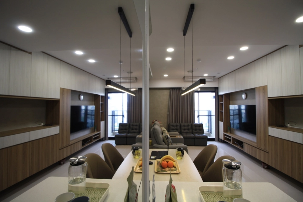 台中室內設計｜大里區室內設計｜張小姐