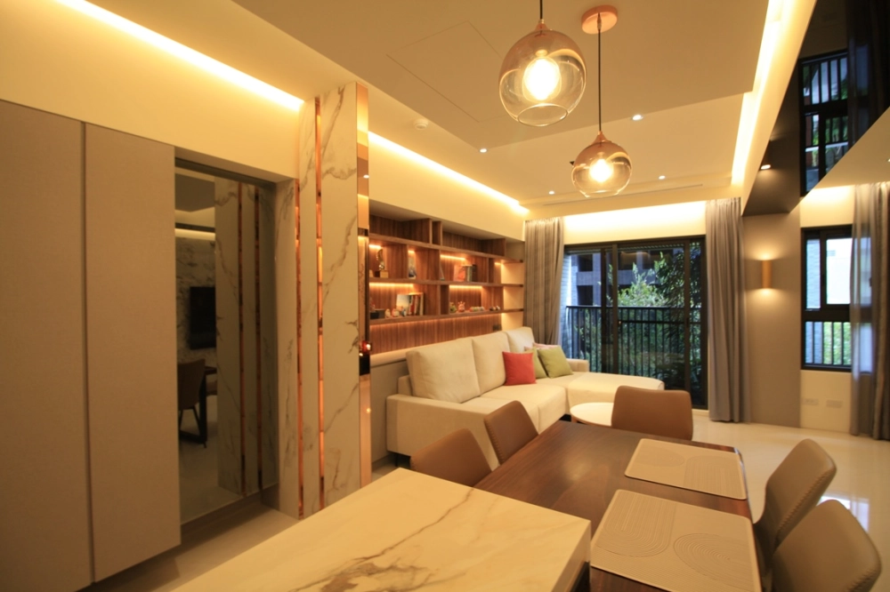 台中住宅設計｜潭子區住宅設計｜游先生