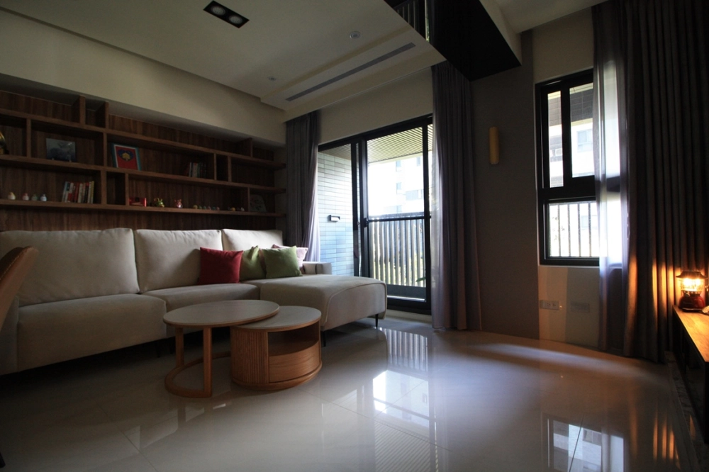 台中住宅設計｜潭子區住宅設計｜游先生