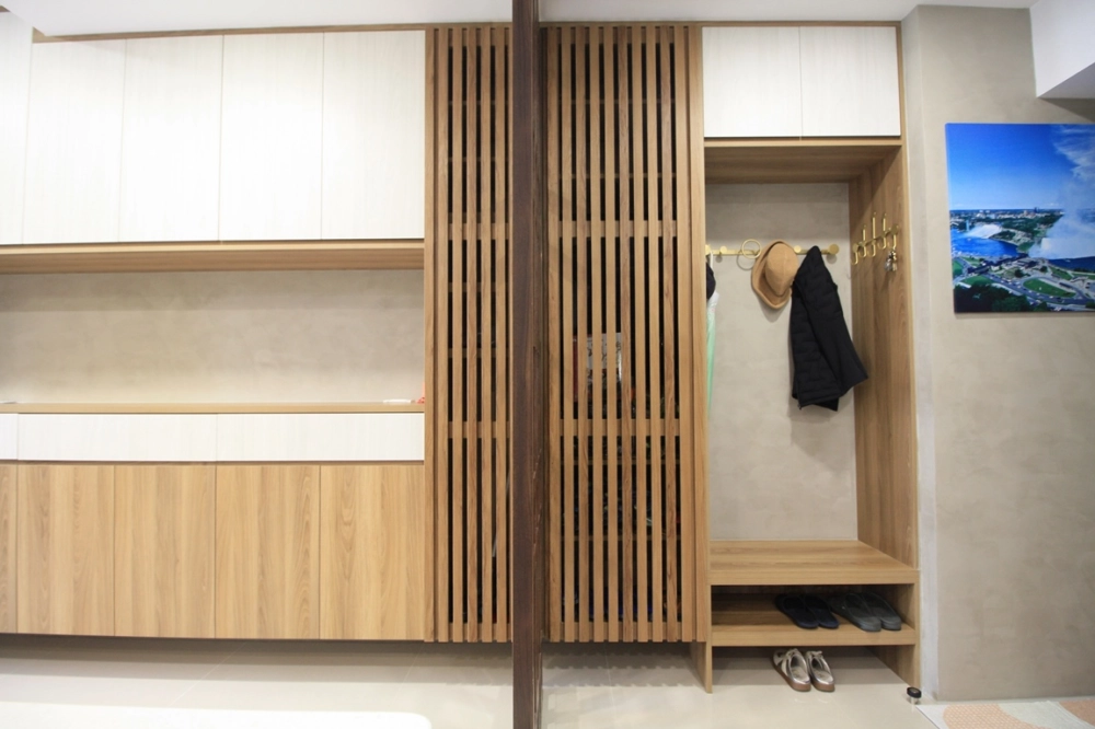 台中室內設計｜大里區室內設計｜張小姐