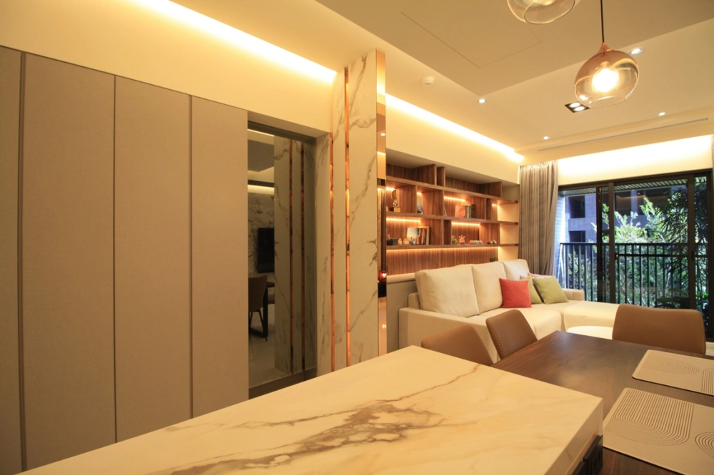 台中住宅設計｜潭子區住宅設計｜游先生