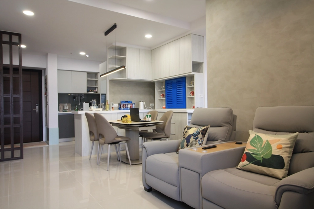 台中室內設計｜大里區室內設計｜張小姐