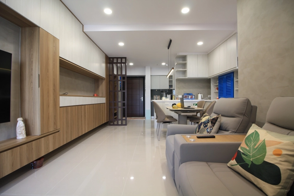 台中室內設計｜大里區室內設計｜張小姐