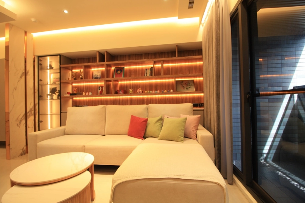 台中住宅設計｜潭子區住宅設計｜游先生