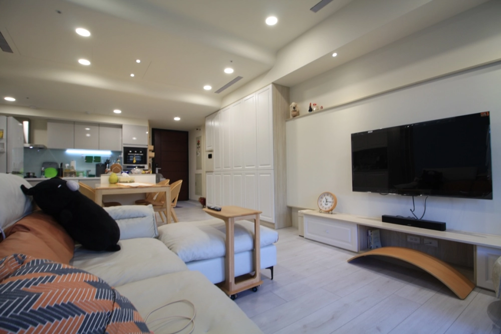 新竹室內設計｜東區室內設計｜杜先生