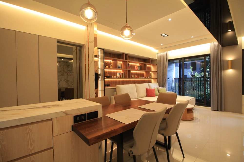 台中住宅設計｜潭子區住宅設計｜游先生